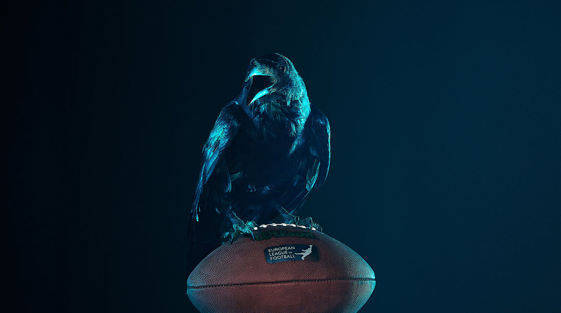 Stay tuned for more Munich Ravens merch!
