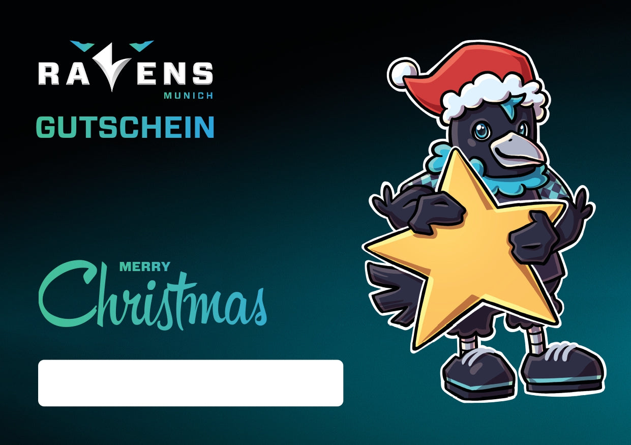 *Download* Geschenkgutschein "Ravens"