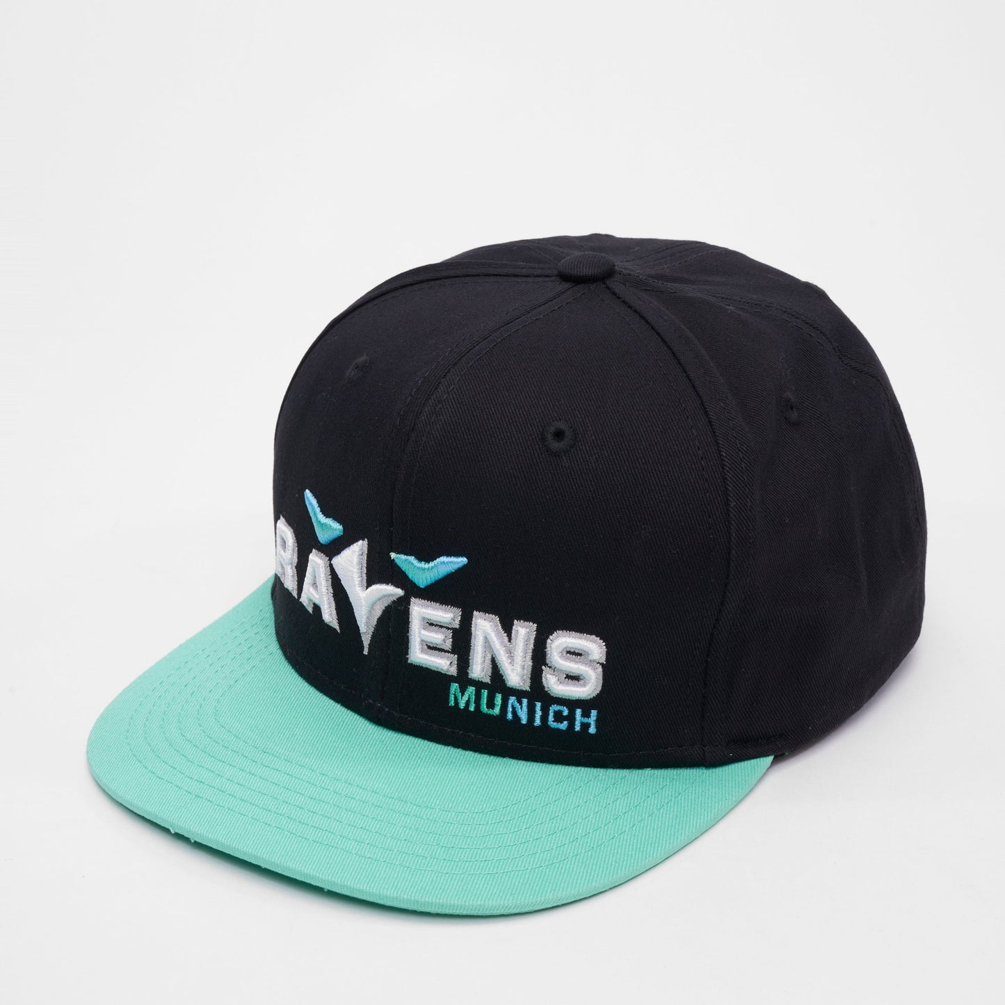 Snapback "Munich Ravens x ELF" 2024 Design 2