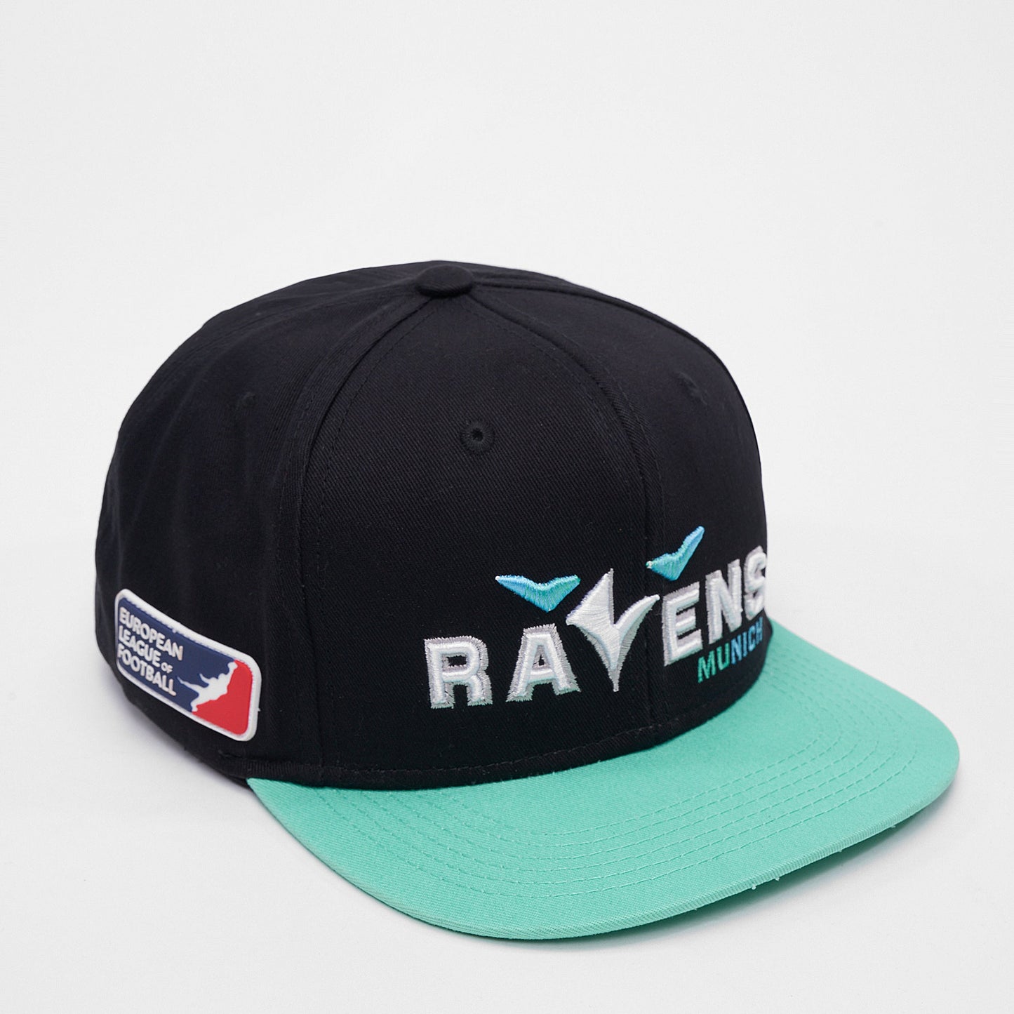 Snapback "Munich Ravens x ELF" 2024 Design 2