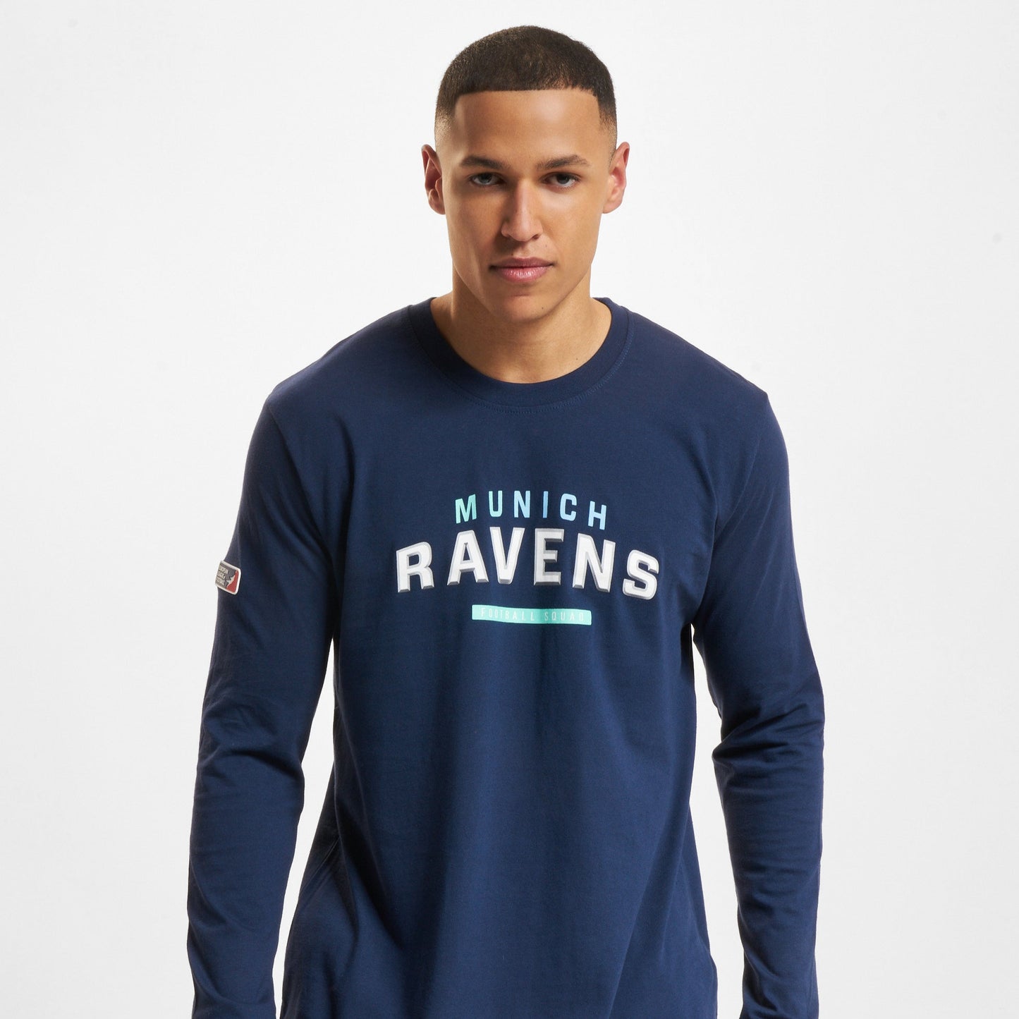 Longsleeve "Munich Ravens x ELF" 2024
