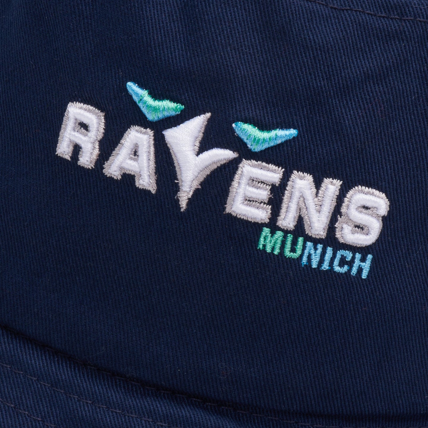 Bucket Hat "Munich Ravens x ELF" 2024 Design 1