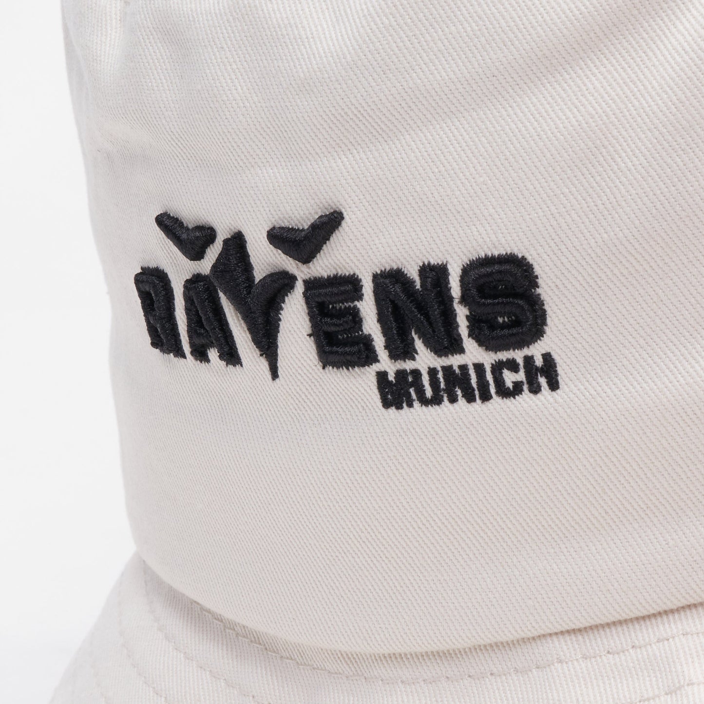 Bucket Hat "Munich Ravens x ELF" 2024 Design 2