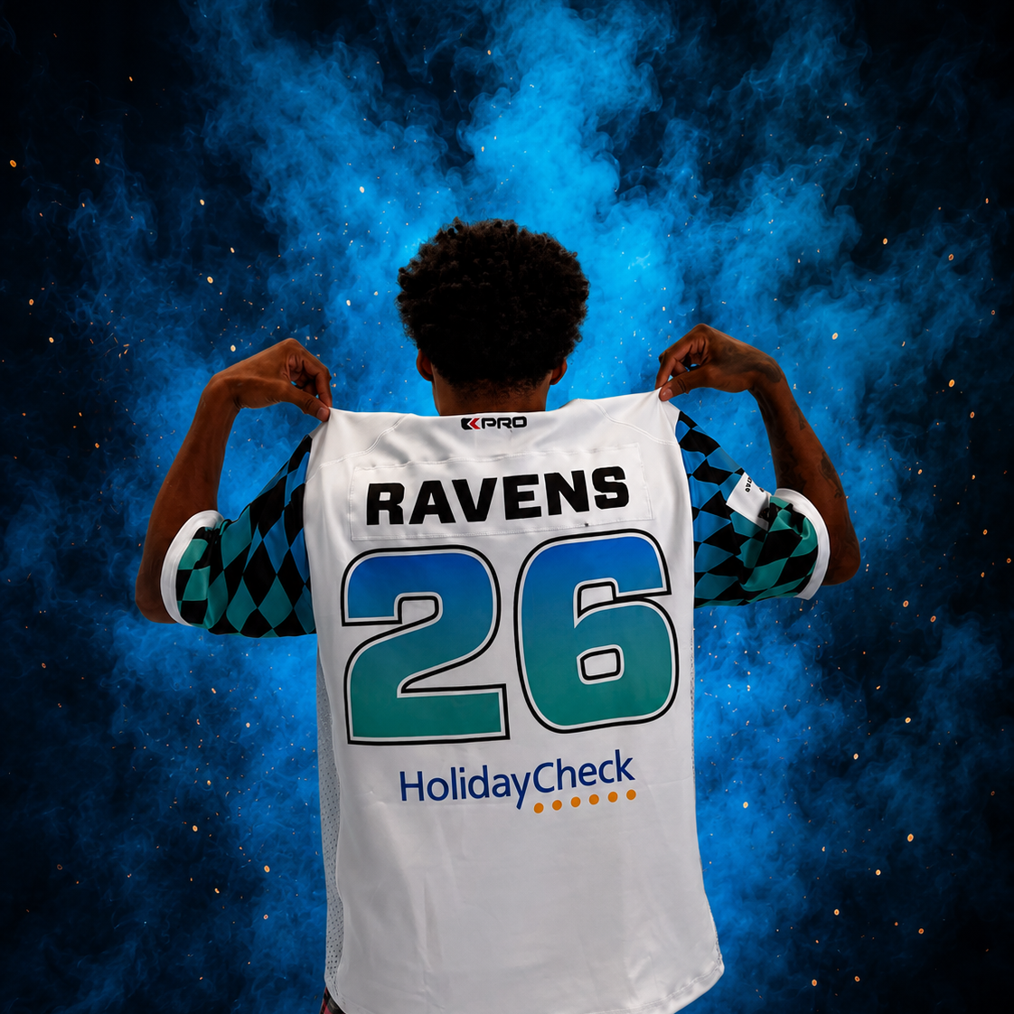 KPRO Authentic Game Jersey Away 2026