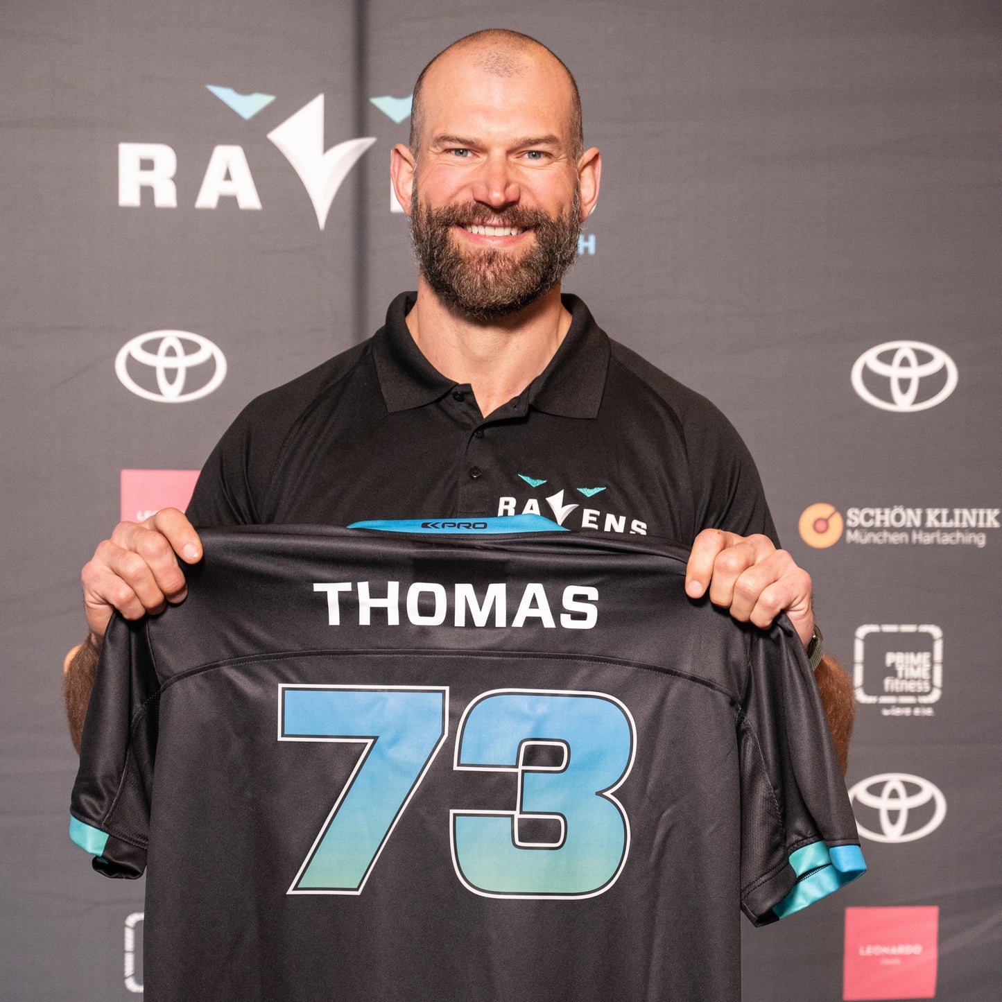 KPRO Fan-Jersey 2024