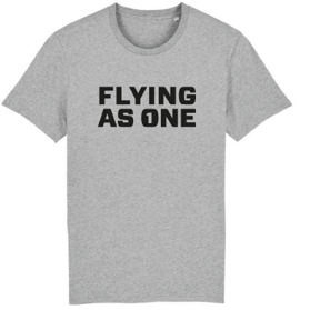 T-Shirt "Flying as One"