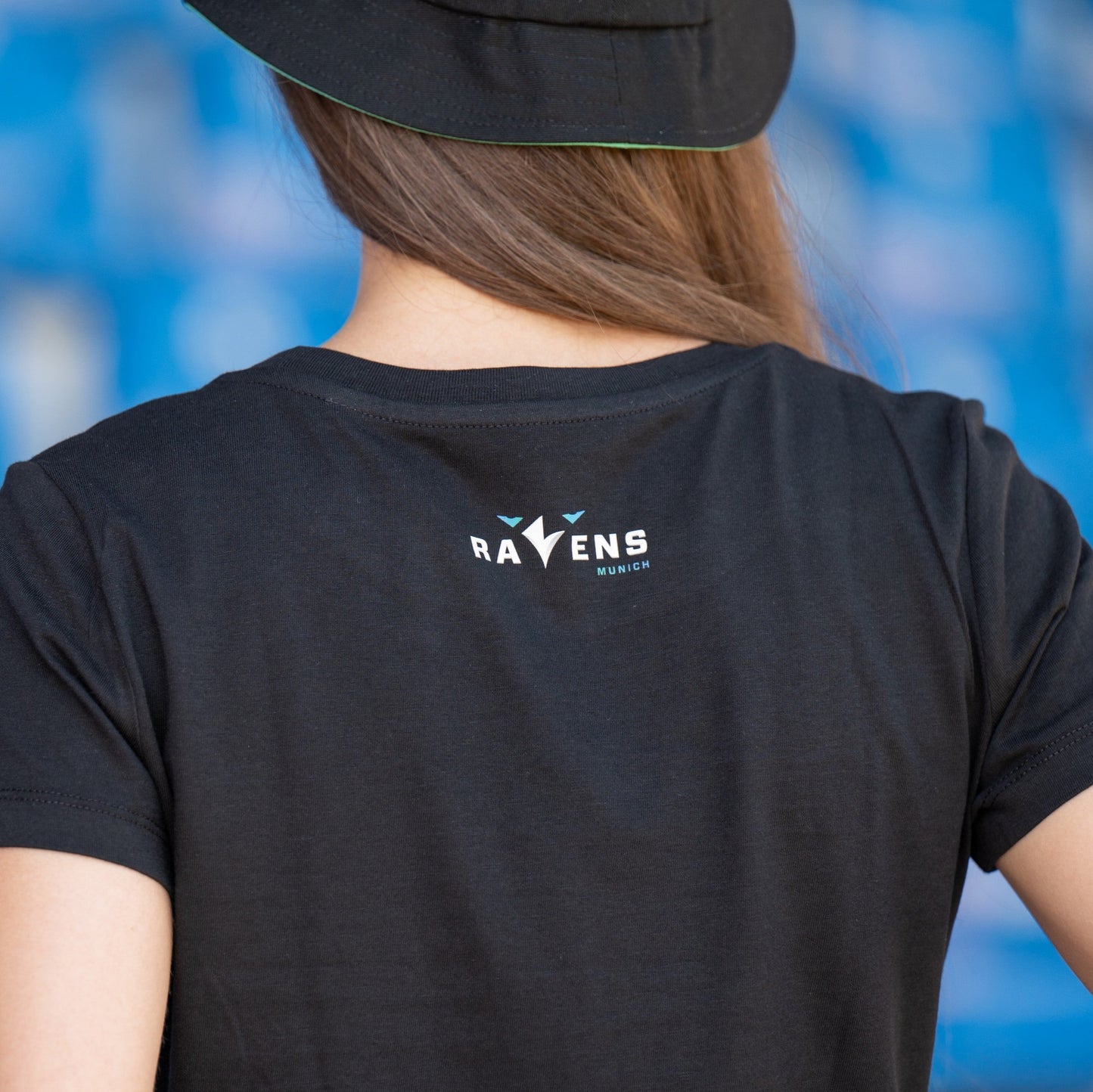 T-Shirt Frauen "Flying as One"