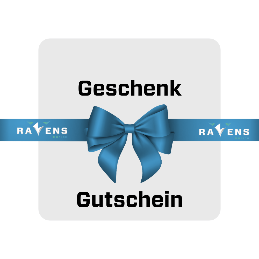 Munich Ravens Geschenkgutschein