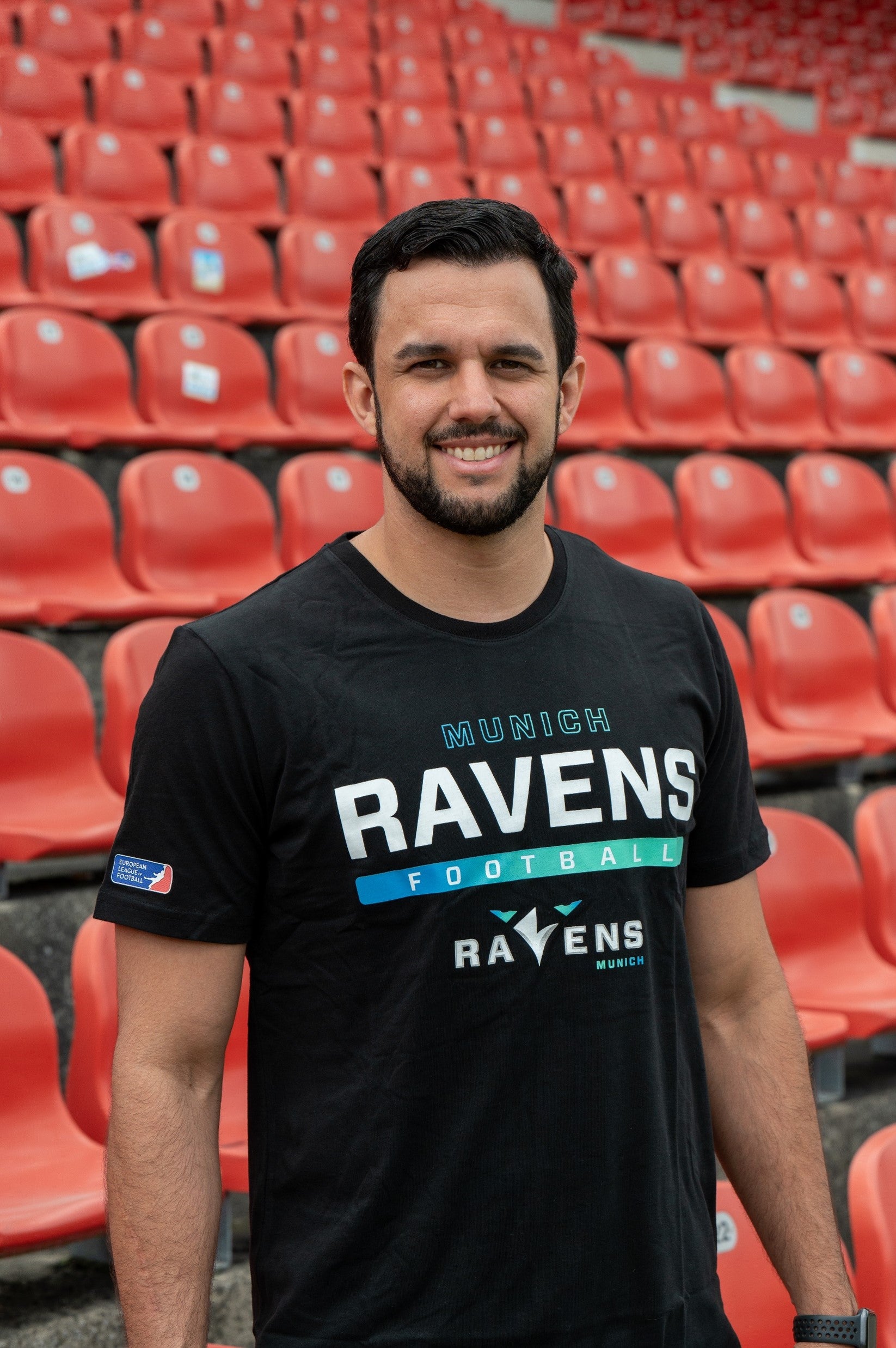 Munich Ravens Fan Jersey