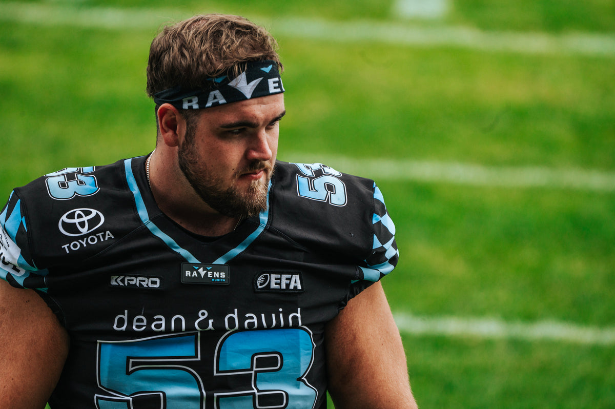 Gameworn Jersey #53 Ondra