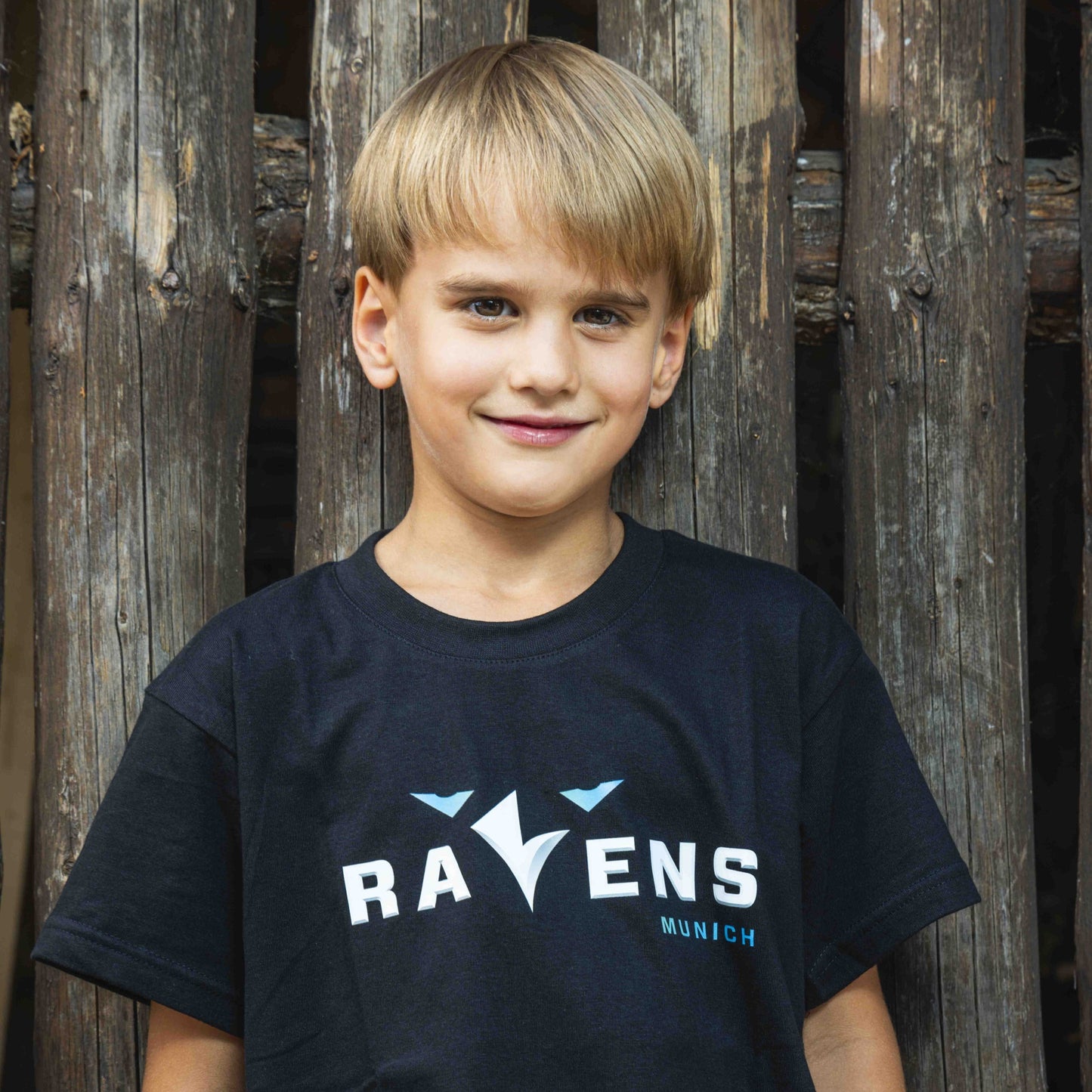 Kids T-Shirt "Munich Ravens"
