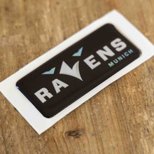 3D-Sticker