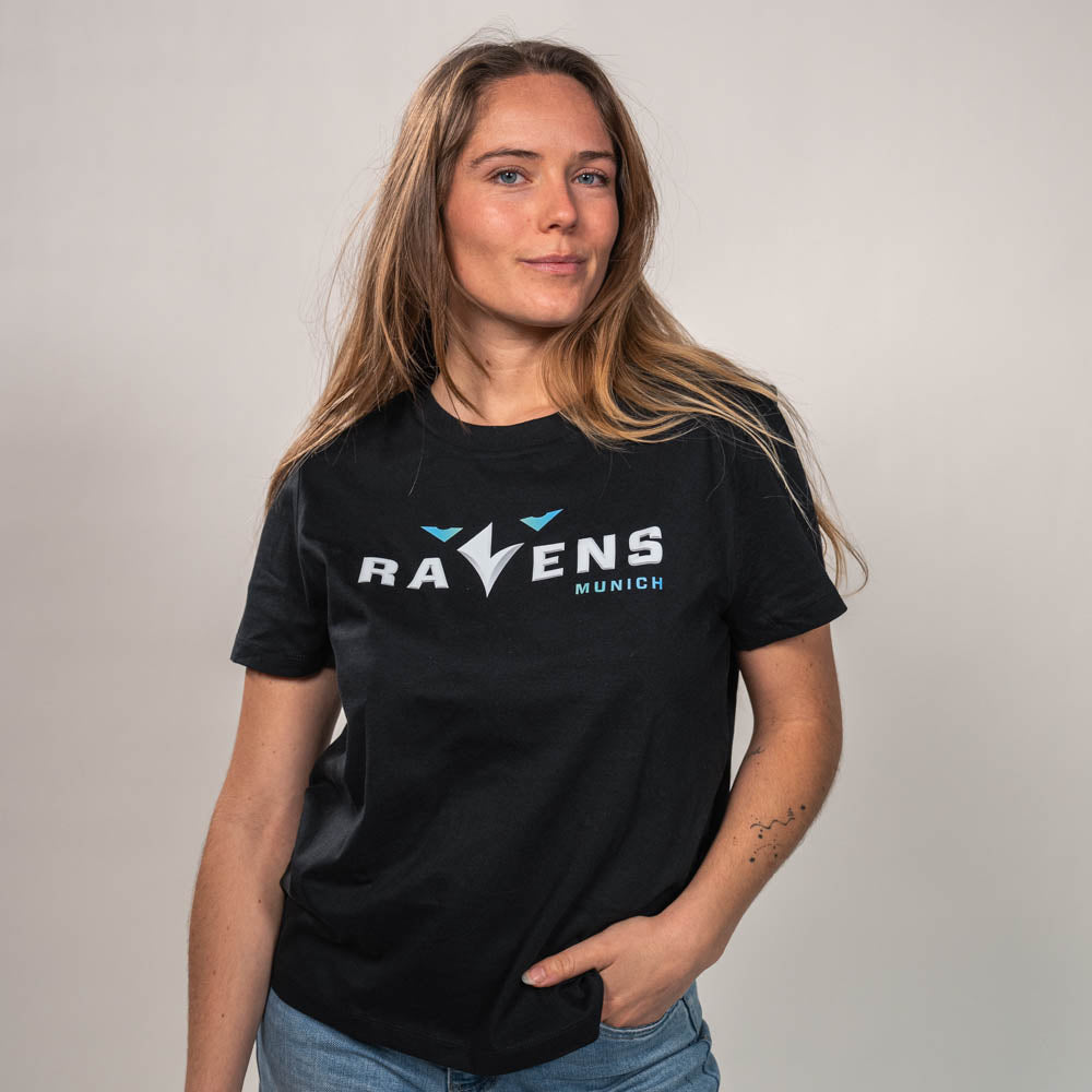 T-Shirt Frauen "Munich Ravens"