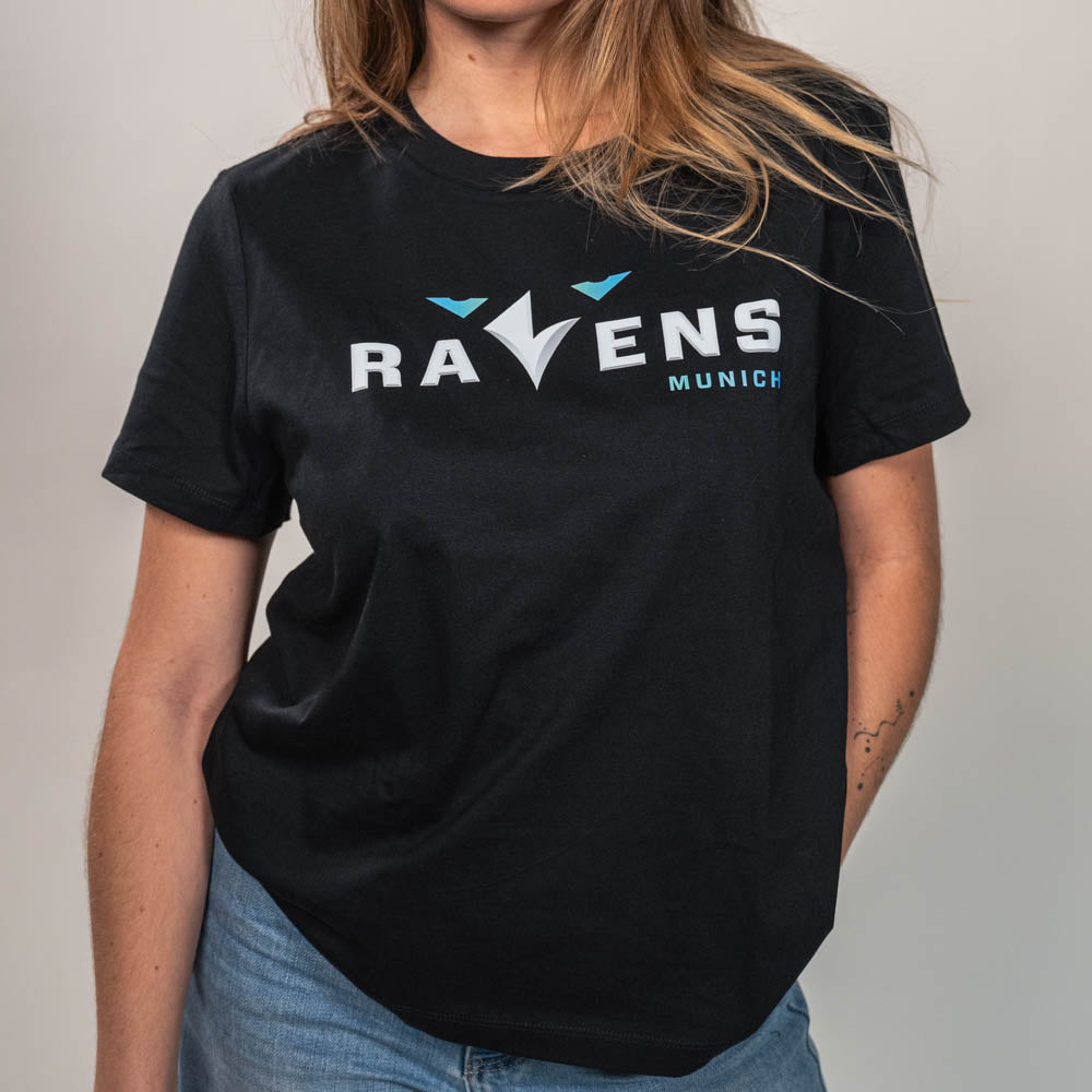 T-Shirt Frauen "Munich Ravens"