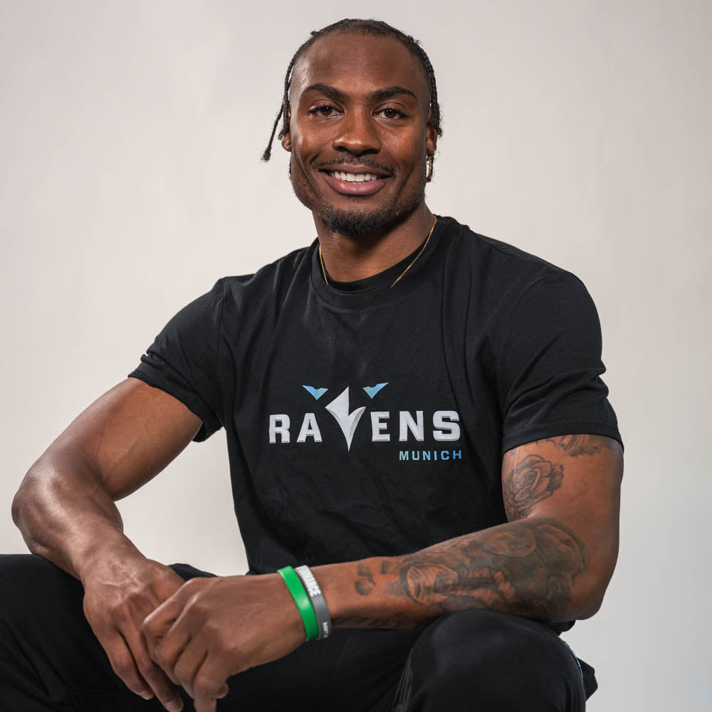 T-Shirt "Munich Ravens"