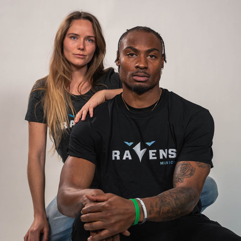 T-Shirt "Munich Ravens"