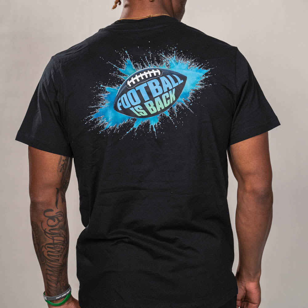 T-Shirt "Football´s Back"
