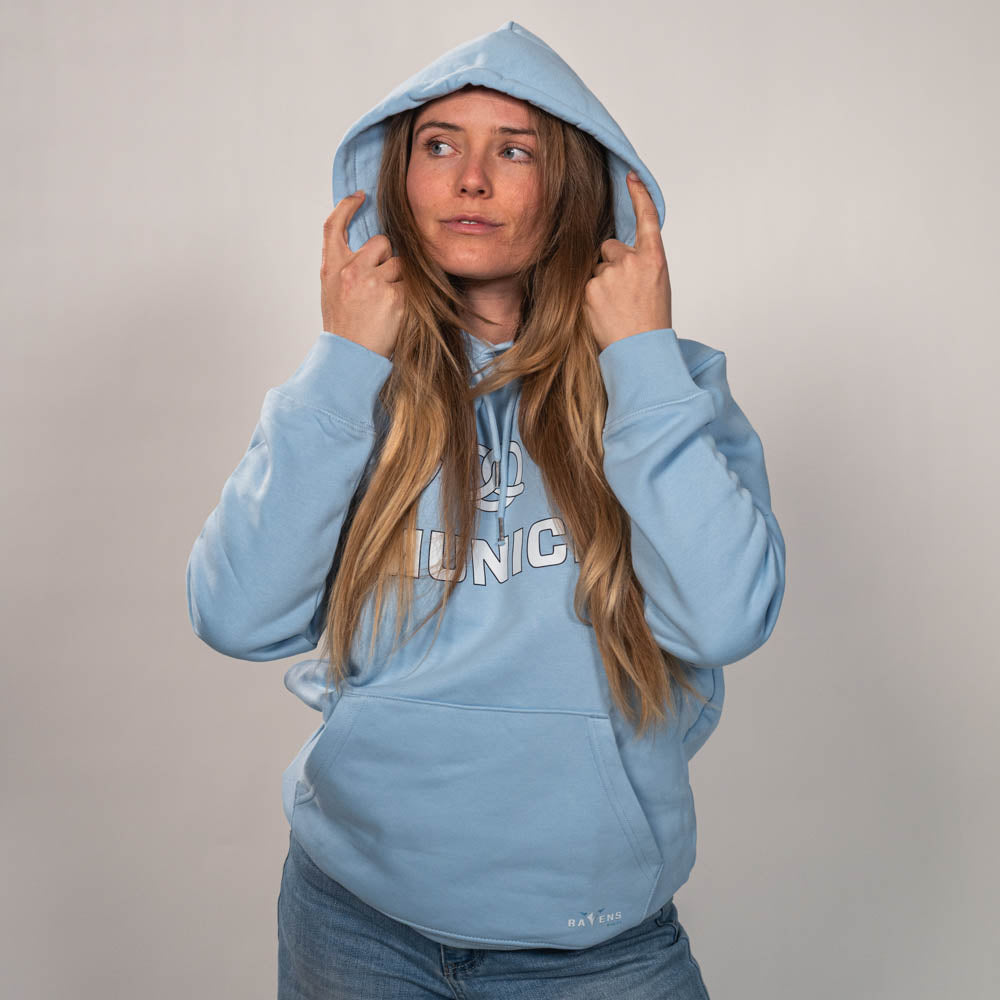 Hoodie "Bavarican Football"