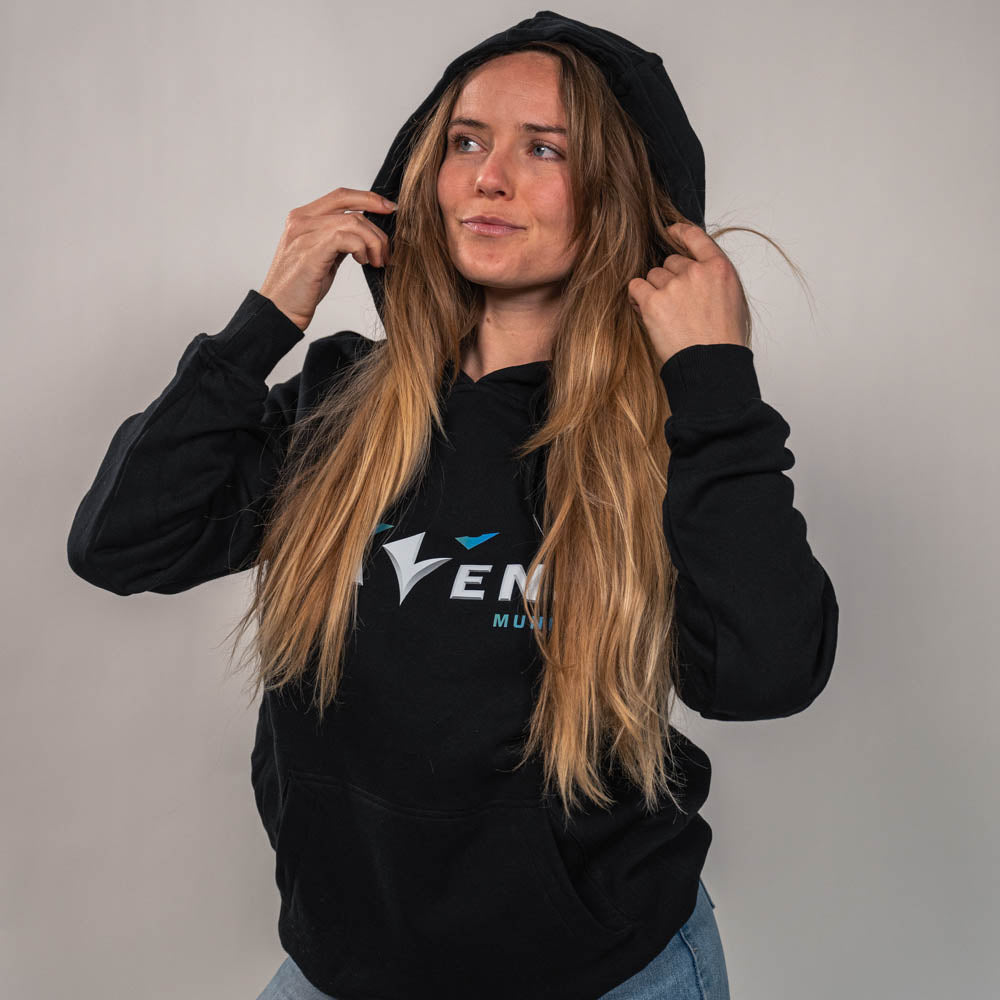 Hoodie "Munich Ravens"