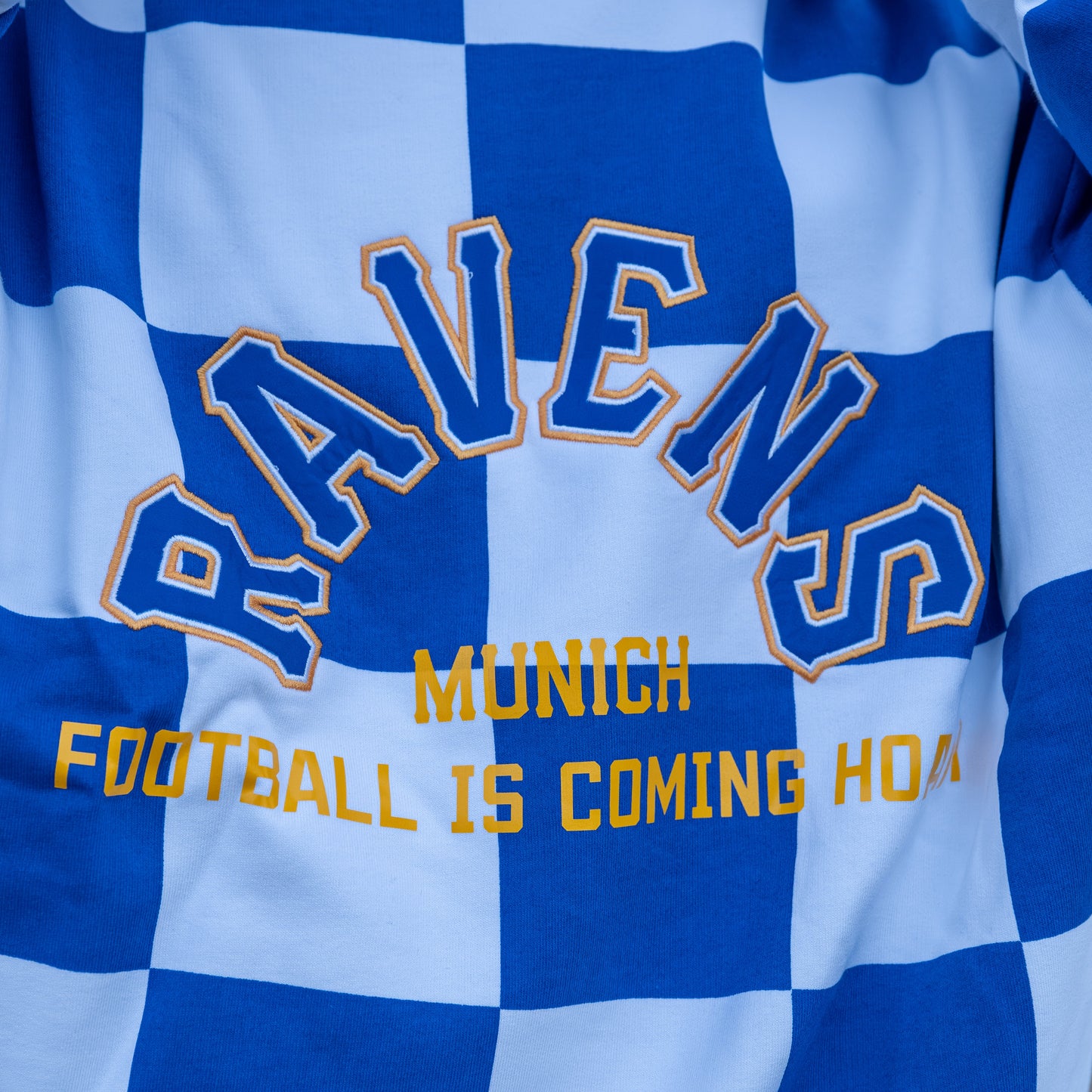 Crewneck "Hoamcoming 2025"