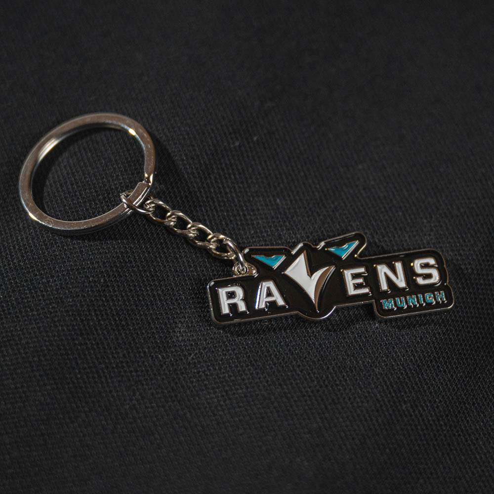 Schlüsselanhänger "Munich Ravens"