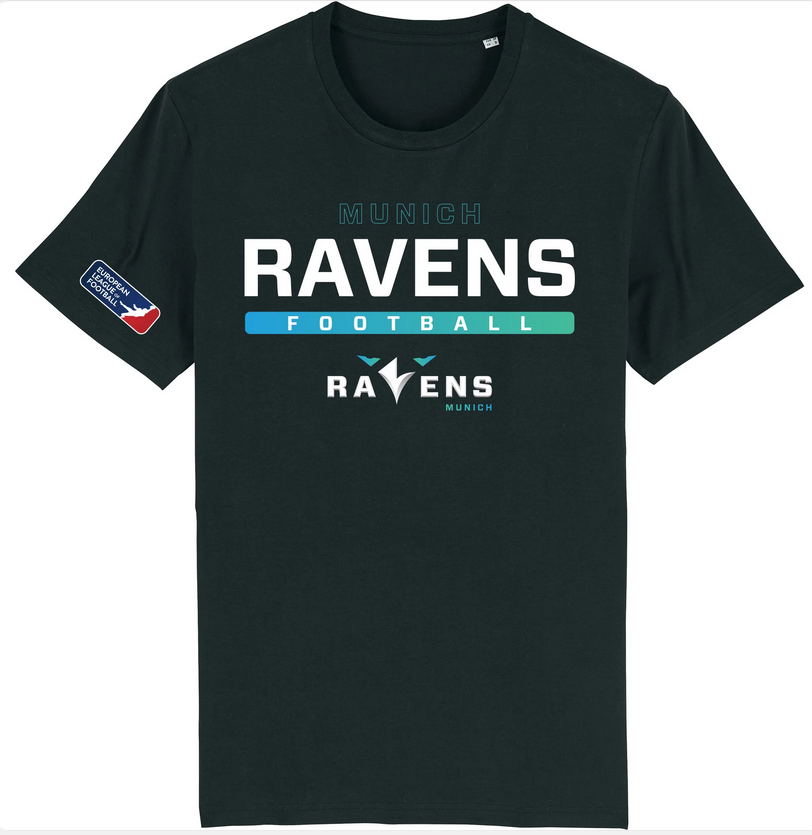T-Shirt "Munich Ravens Identity T-Shirt"
