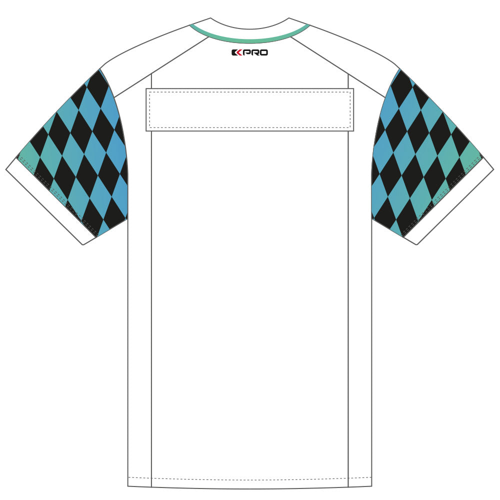 KPRO Authentic Game Jersey Away 2025