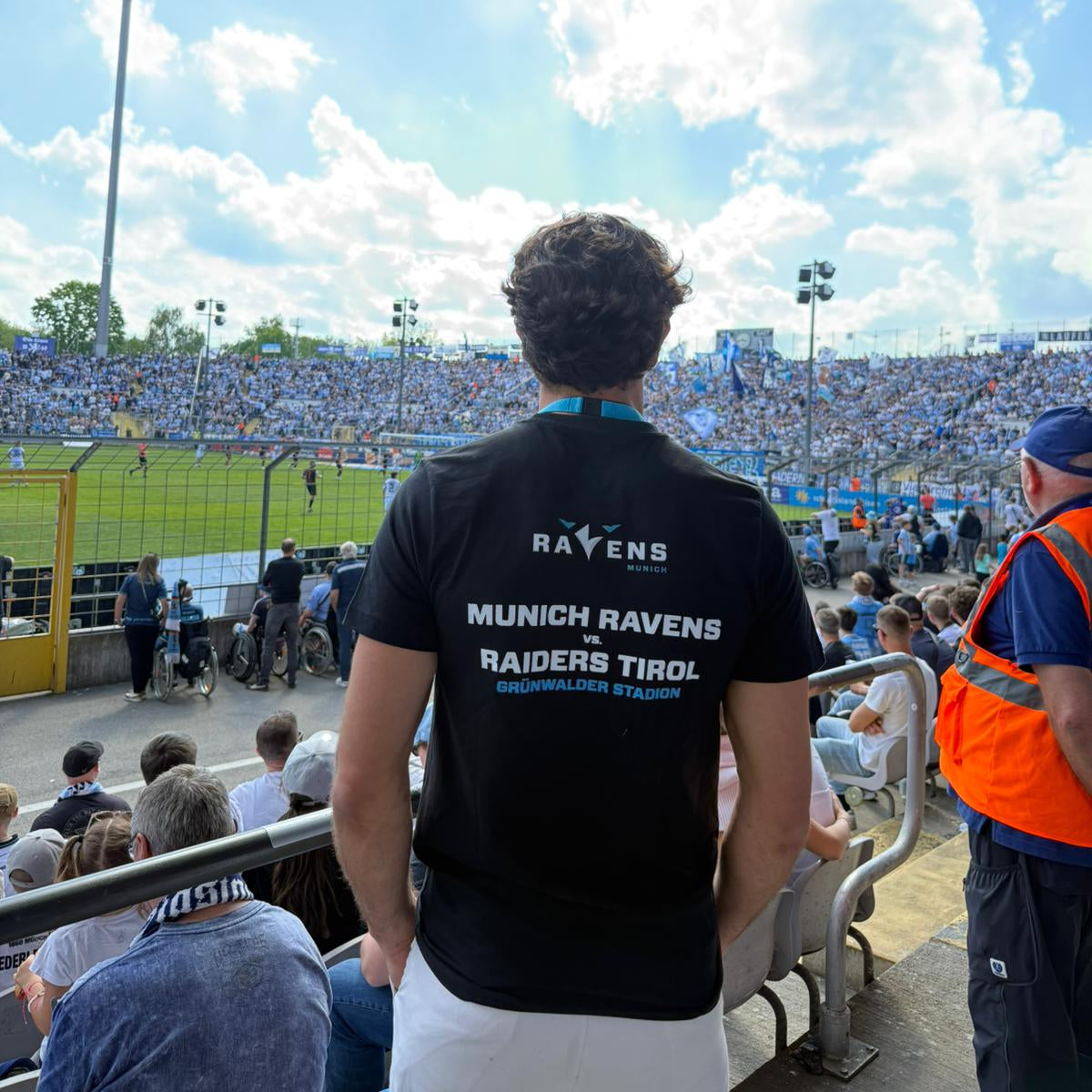 T-Shirt "Giesing Game"