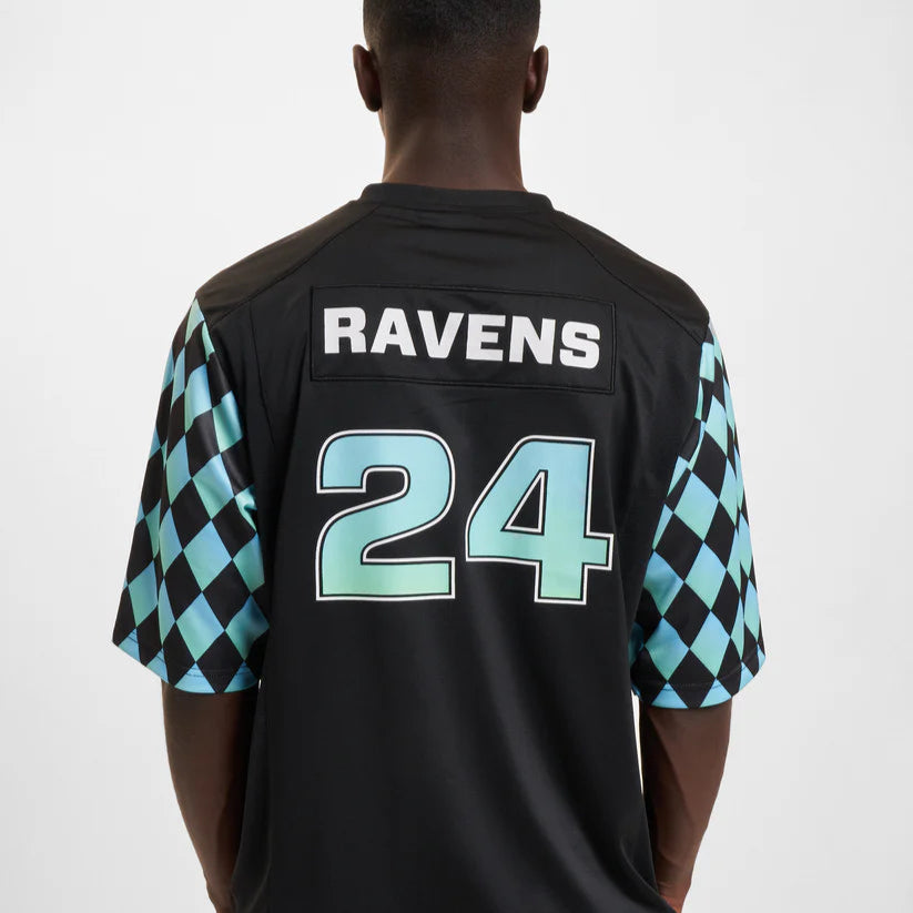 Authentic Game Jersey "Munich Ravens x ELF" 2024