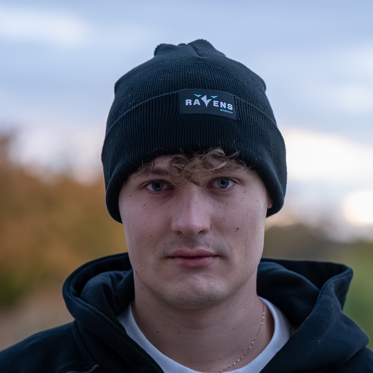 Beanie "Munich Ravens"