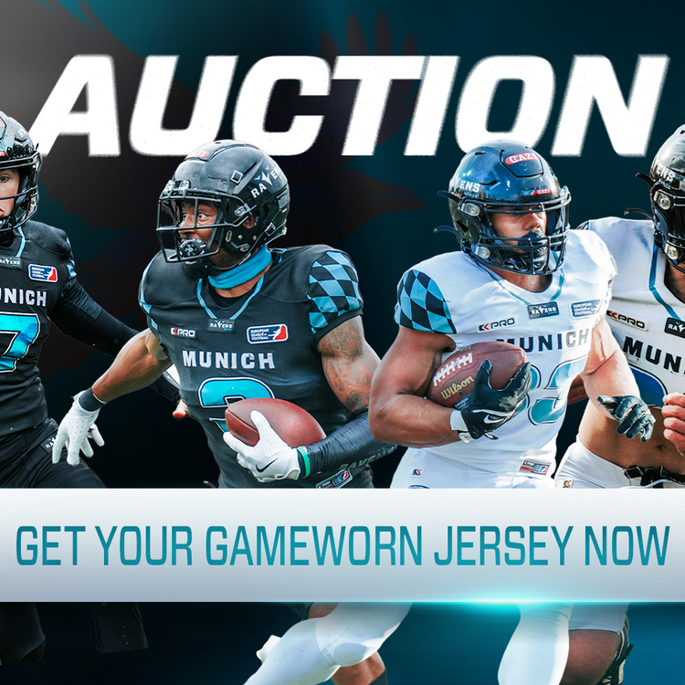 Gameworn Jersey Auction 2025