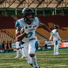 Gameworn Jersey #0 Okonkwo