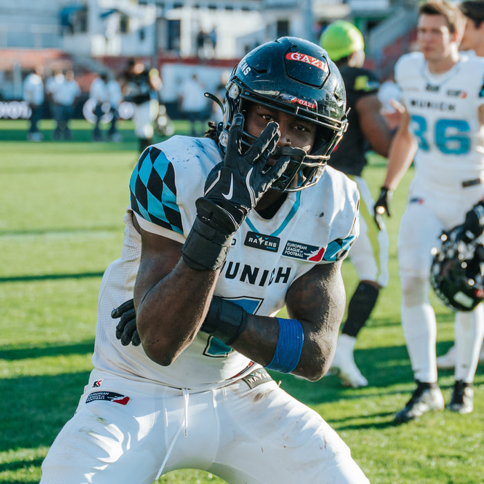 Gameworn Jersey #01 Fitzpatrick