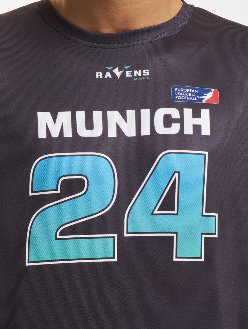 Fan Jersey "Munich Ravens x ELF" 2024