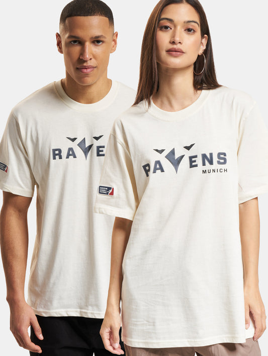 T-Shirt "Munich Ravens x ELF" 2024 Design 2