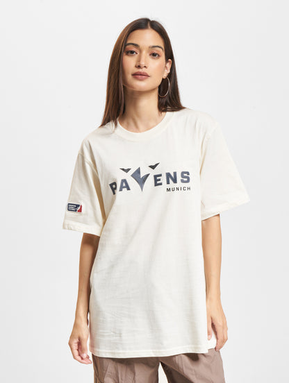T-Shirt "Munich Ravens x ELF" 2024 Design 2