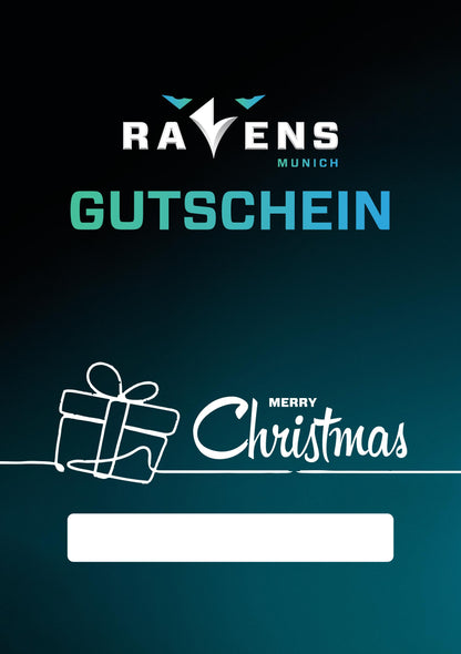 *Download* “Ravens” gift voucher