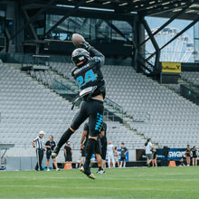 Gameworn Jersey #24 Gürntke