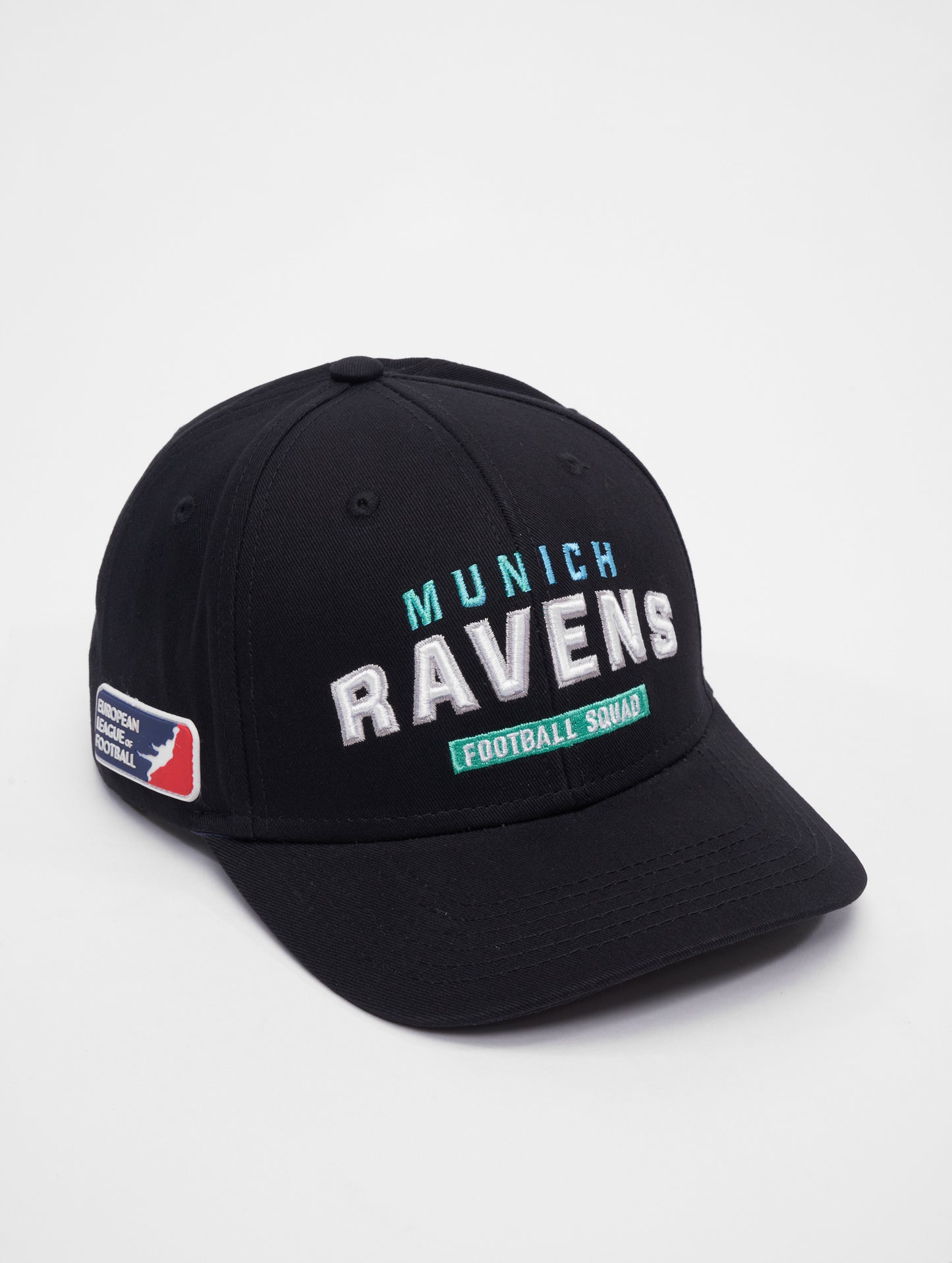 Baseball Cap "Munich Ravens x ELF" 2024 Design 1