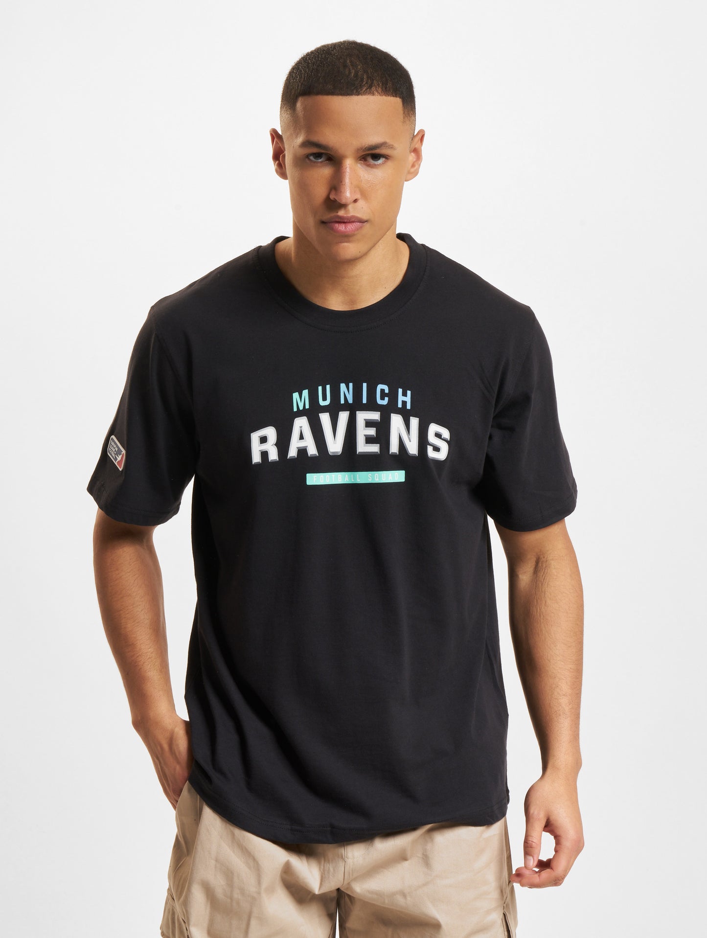 T-Shirt "Munich Ravens x ELF" 2024 Design 3