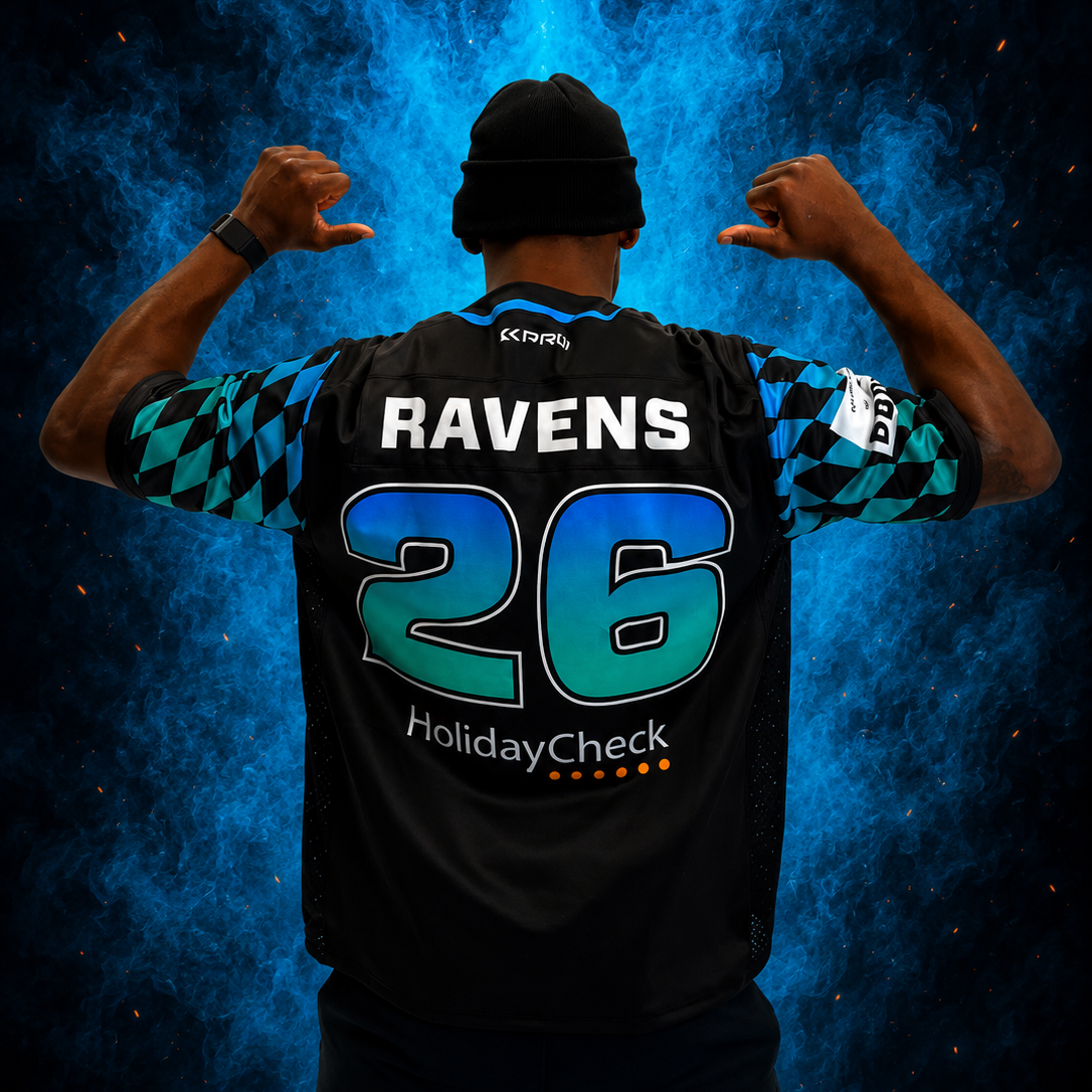 KPRO Authentic Game Jersey Home 2026
