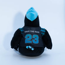 Dave the Rave Kuscheltier