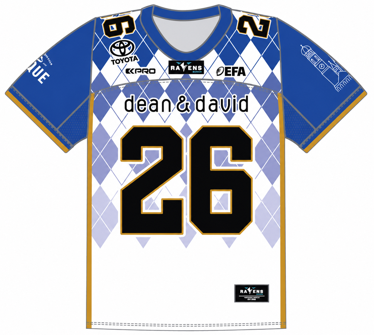 KPRO Fan Jersey "Hoamcoming 2026"