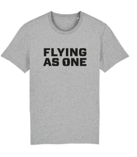 T-Shirt "Flying as One"