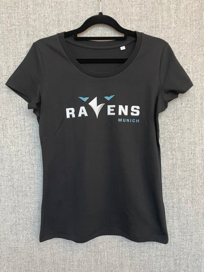 T-Shirt Frauen "Munich Ravens"