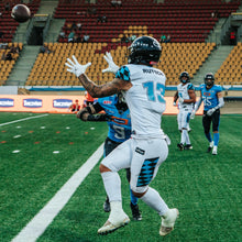 Gameworn Jersey #13 Rutsch