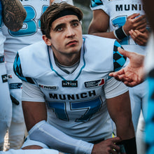 Gameworn Jersey #17 Adrom