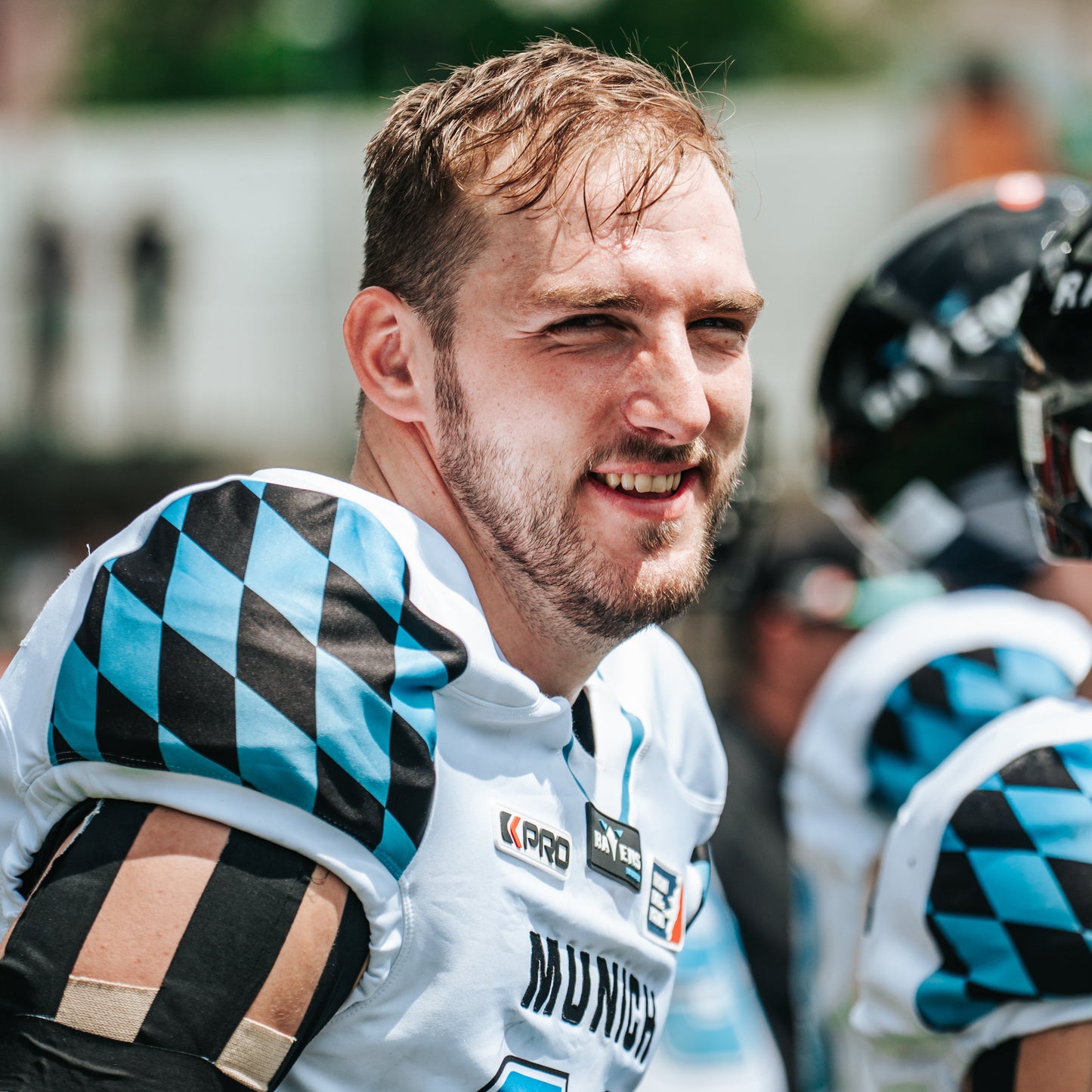 Gameworn Jersey #46 von Gültlingen