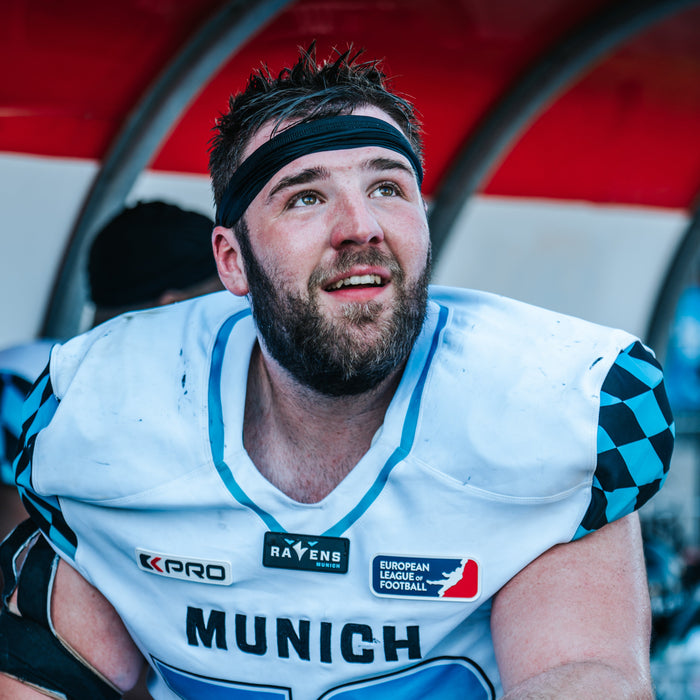 Gameworn Jersey #79 Brandt