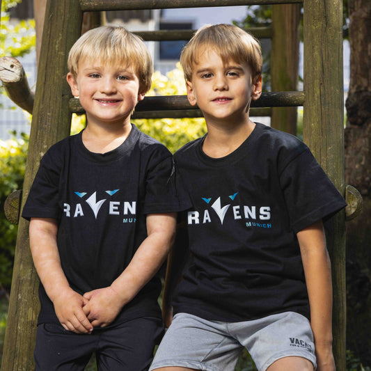 Kids T-Shirt “Munich Ravens”